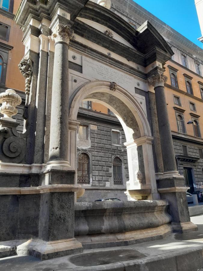 Dimora Donna Carmela Lägenhet Neapel Exteriör bild